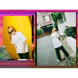 原宿店にて小田原愛美さんのコラボアイテムを販売のサムネイル画像