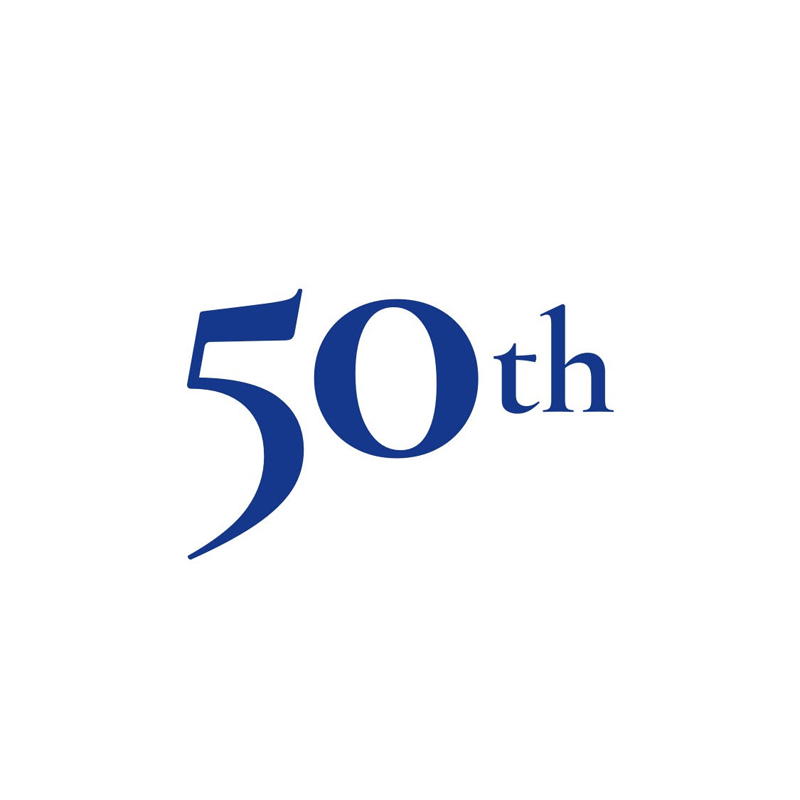 50周年記念WEBサイト