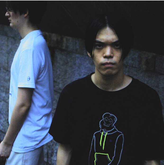 Dos Monos コラボアイテム発売