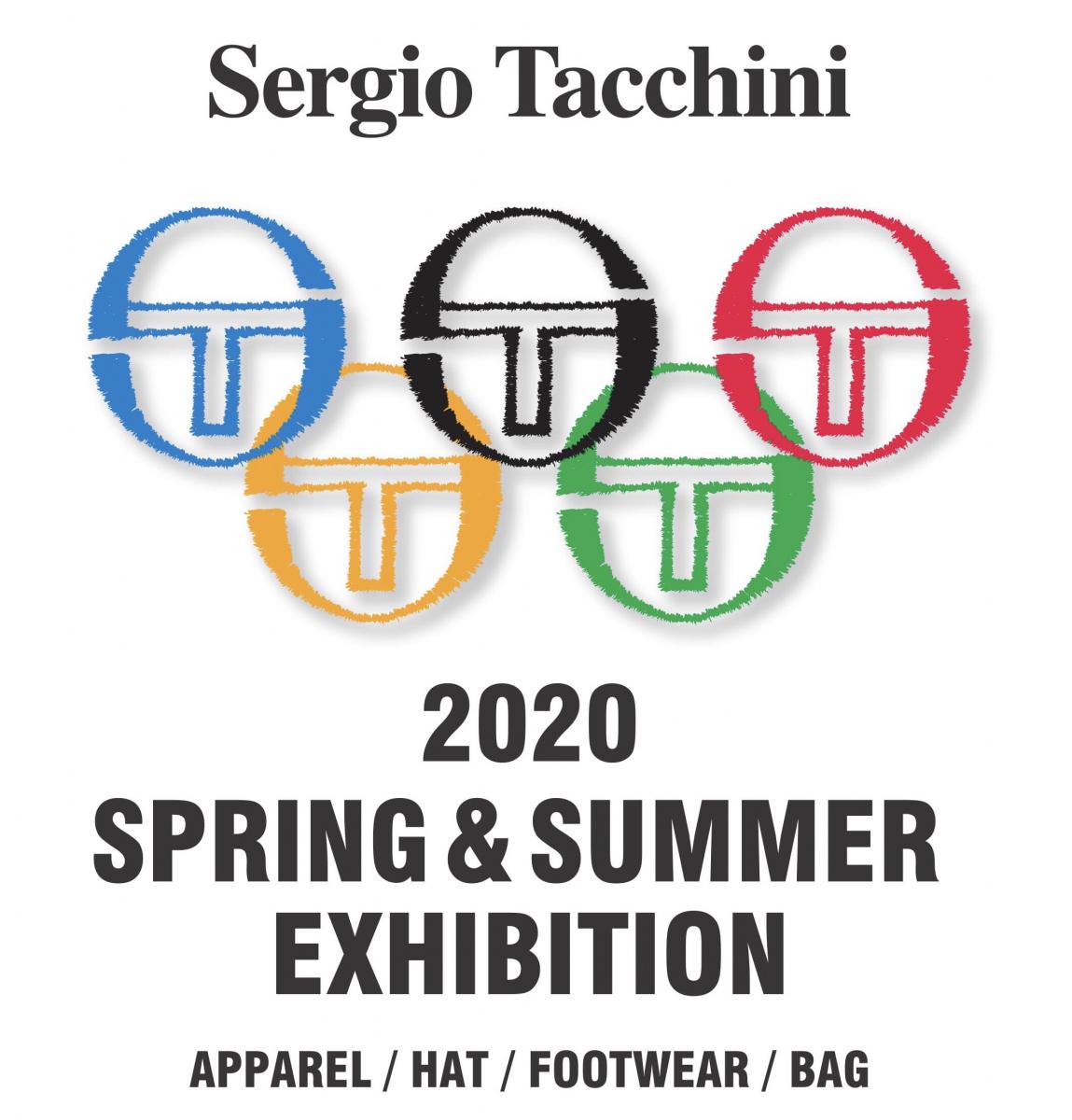 TES＆タッキー二 20年S/S 展示会
