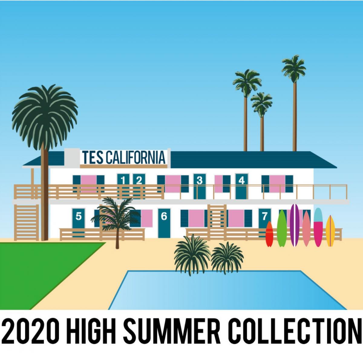 TES 2020 盛夏展示会