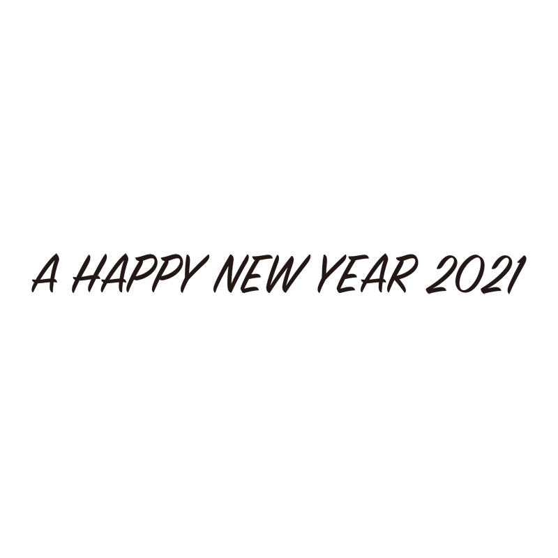 動画で新年のご挨拶