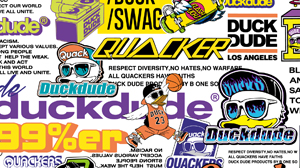 DUCKDUDE 