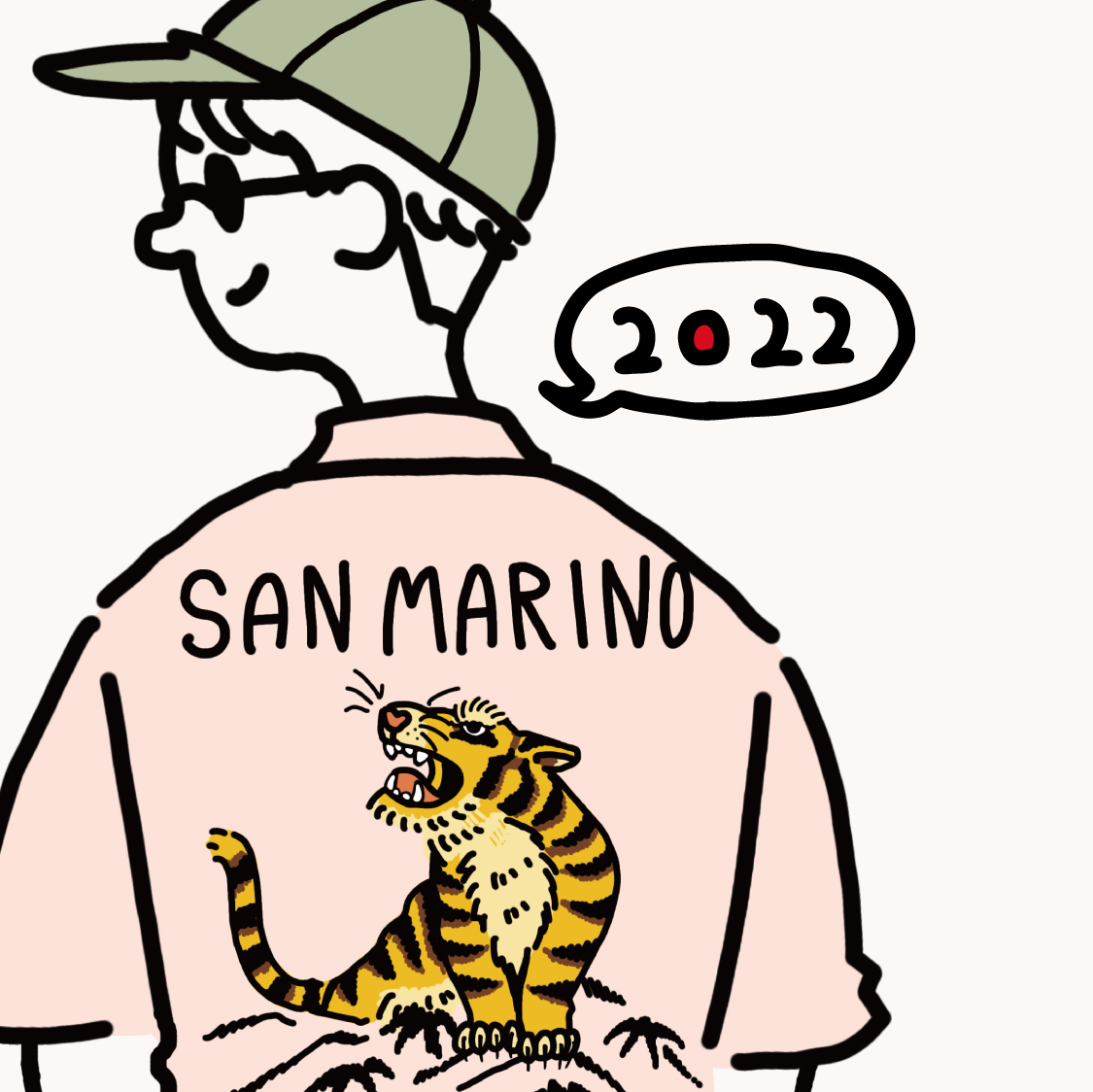 2022年　年始の御挨拶