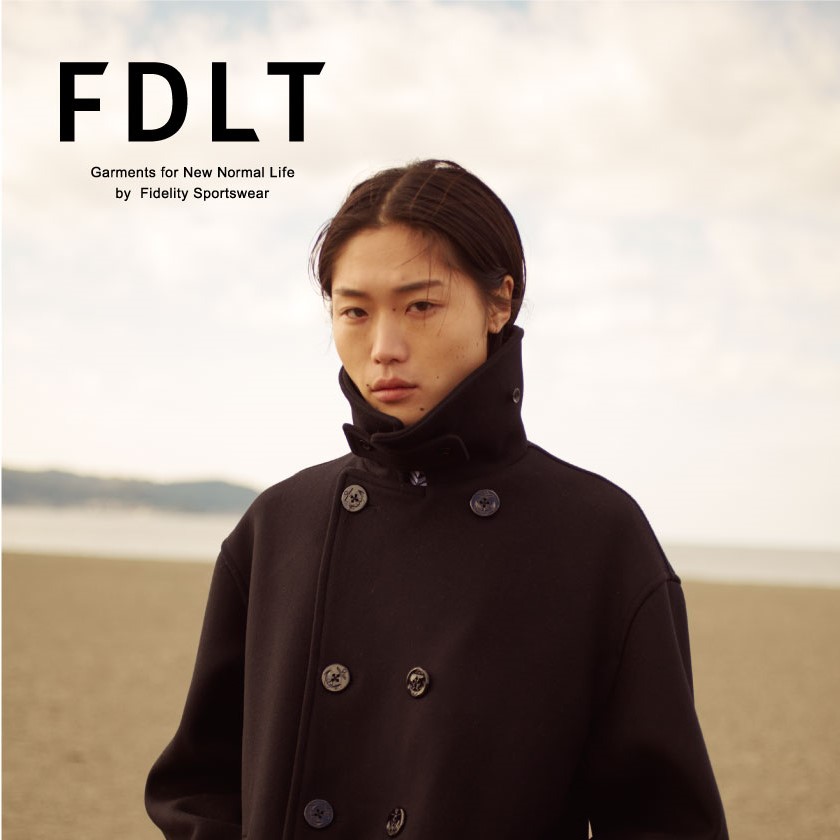 FDLT/FIDELITY　22年秋冬展示会