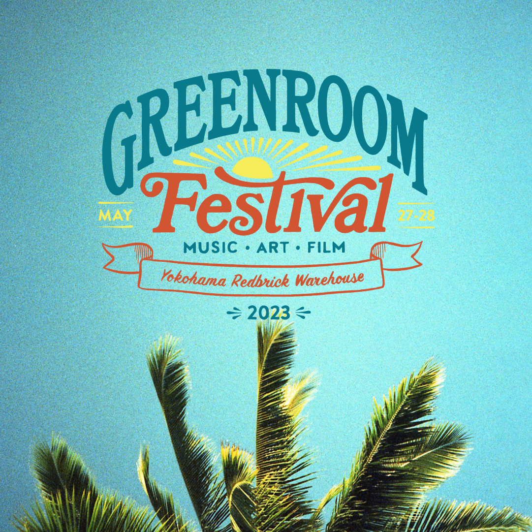 GREENROOM FESTIVAL’23出店のお知らせ